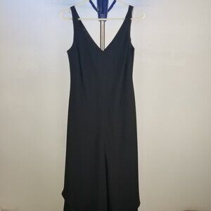 Evan Picone Black Dress - Barely Worn